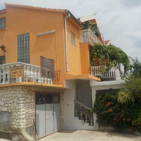 Svetin Apartments Grebaštica Zewnętrze zdjęcie