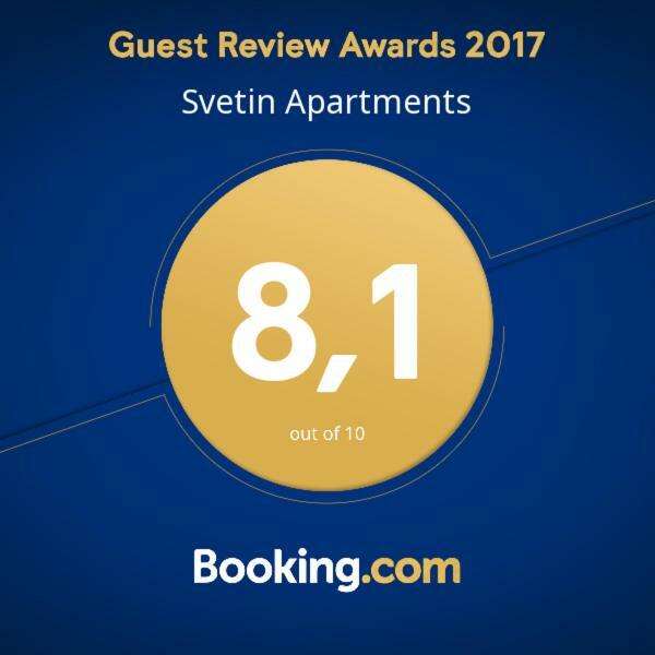 Svetin Apartments Grebaštica Zewnętrze zdjęcie