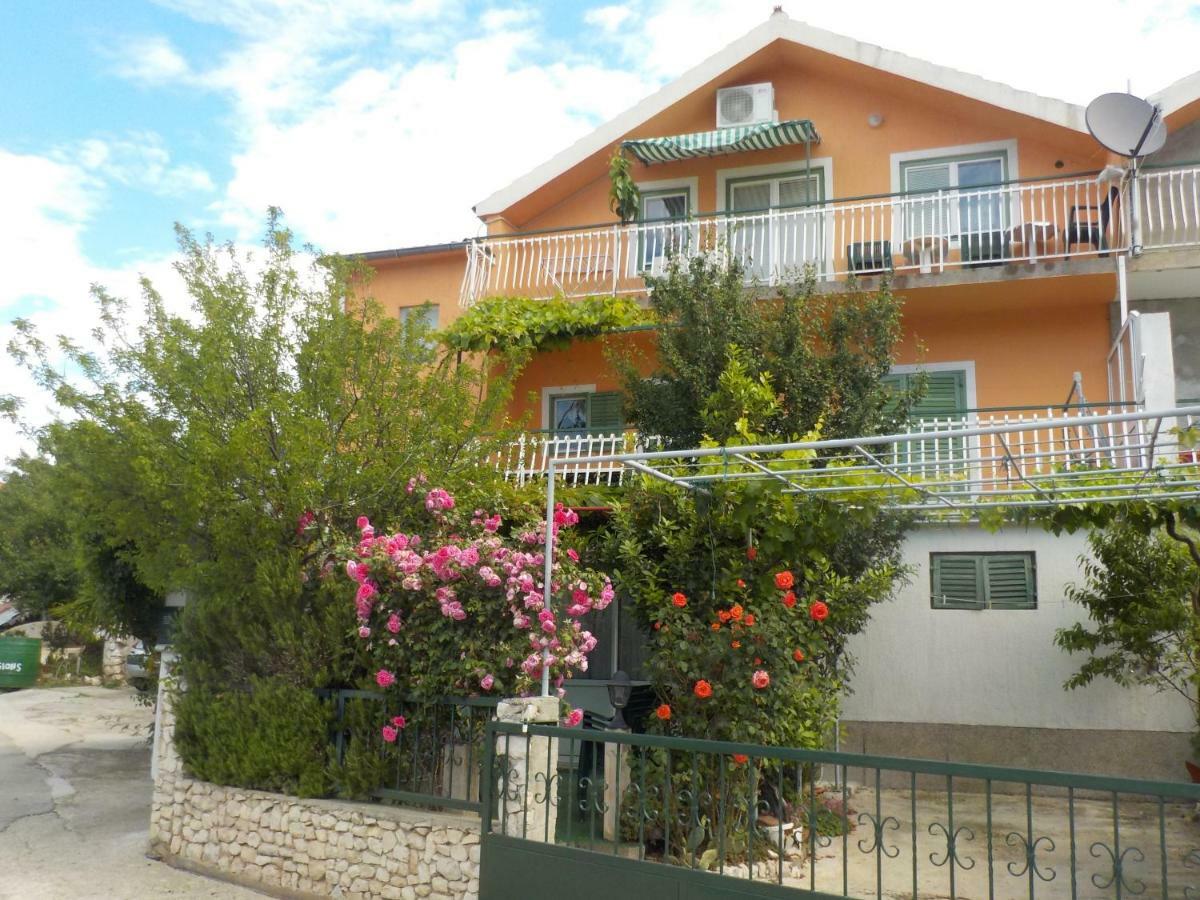 Svetin Apartments Grebaštica Zewnętrze zdjęcie